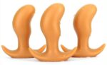 plug pods m 12 x 45cm orange 4