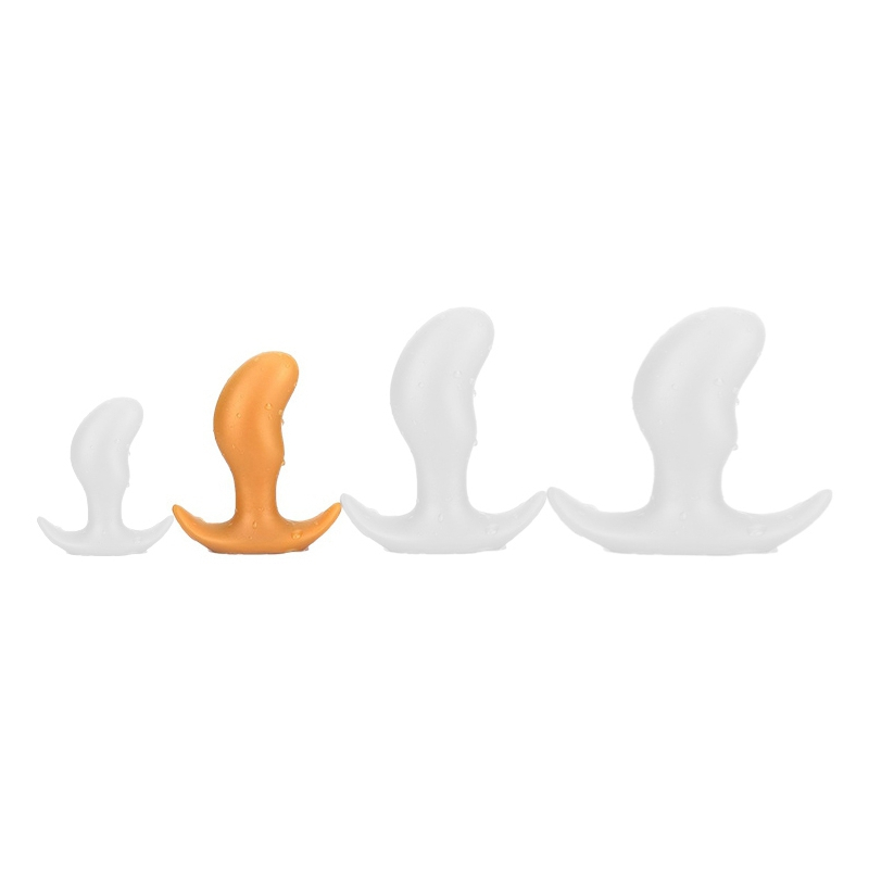 plug pods m 12 x 45cm orange