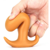 plug pods s 9 x 35cm orange 1