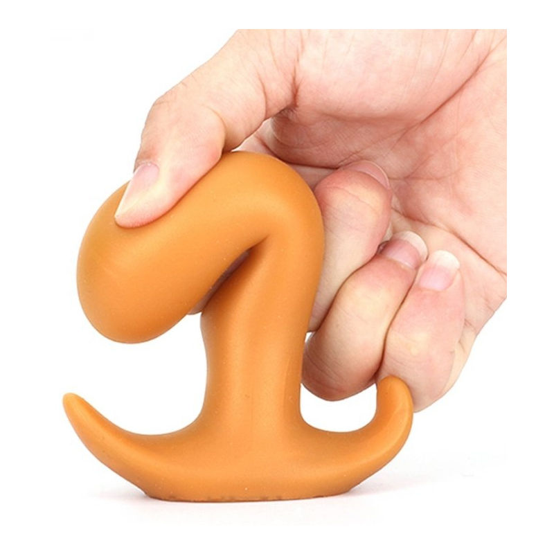 plug pods s 9 x 35cm orange 1