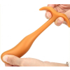 plug pods s 9 x 35cm orange 2