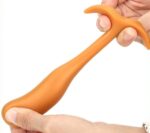 plug pods s 9 x 35cm orange 2
