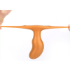 plug pods s 9 x 35cm orange 3