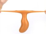 plug pods s 9 x 35cm orange 3