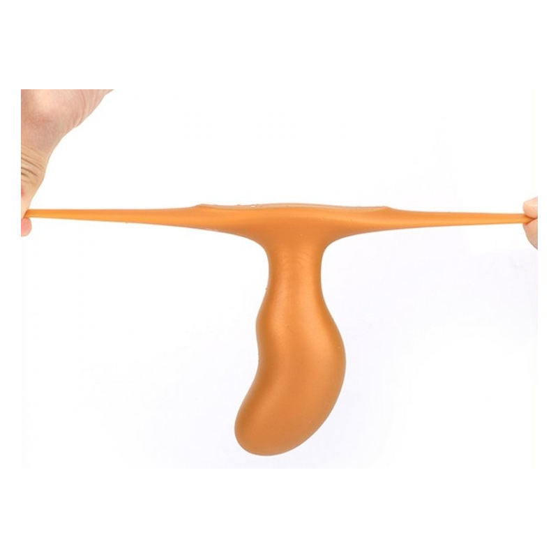plug pods s 9 x 35cm orange 3