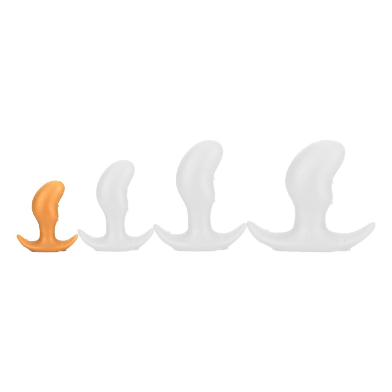 plug pods s 9 x 35cm orange