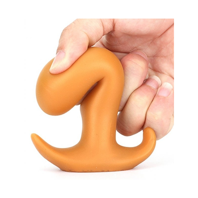plug pods xl 14 x 65cm orange 1