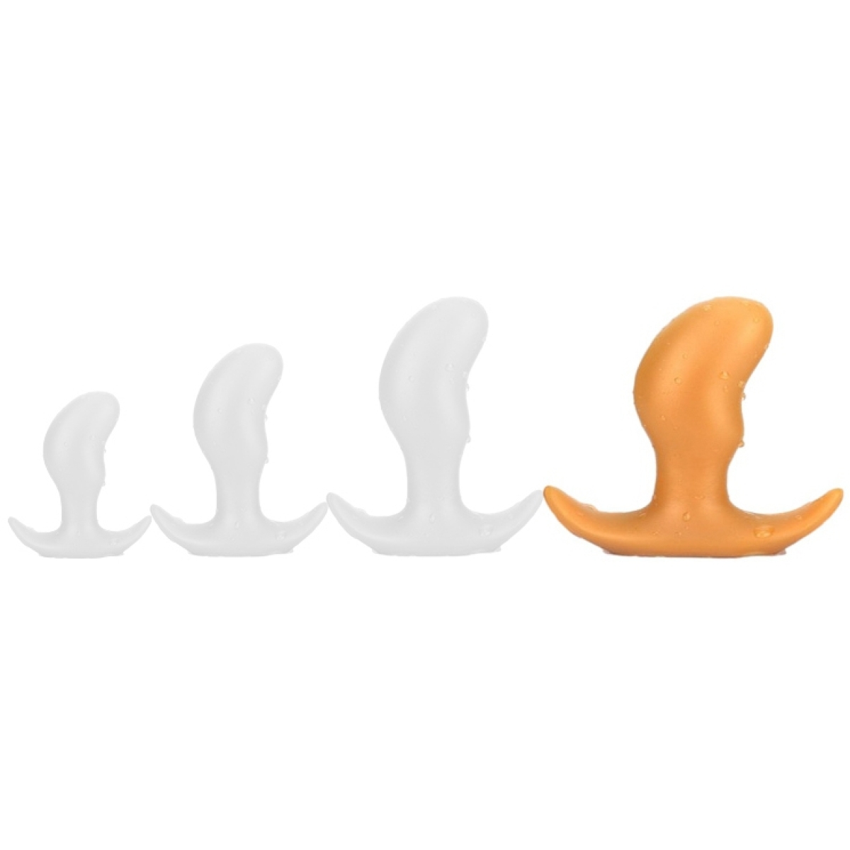 plug pods xl 14 x 65cm orange