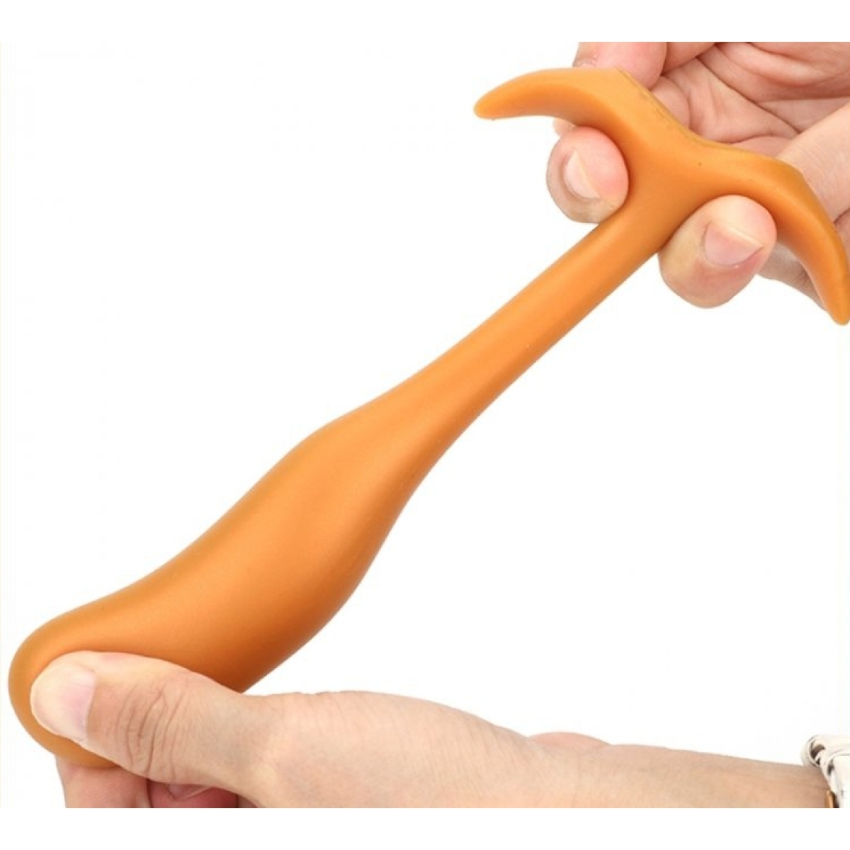 plug pods xl 14 x 65cm orange 3