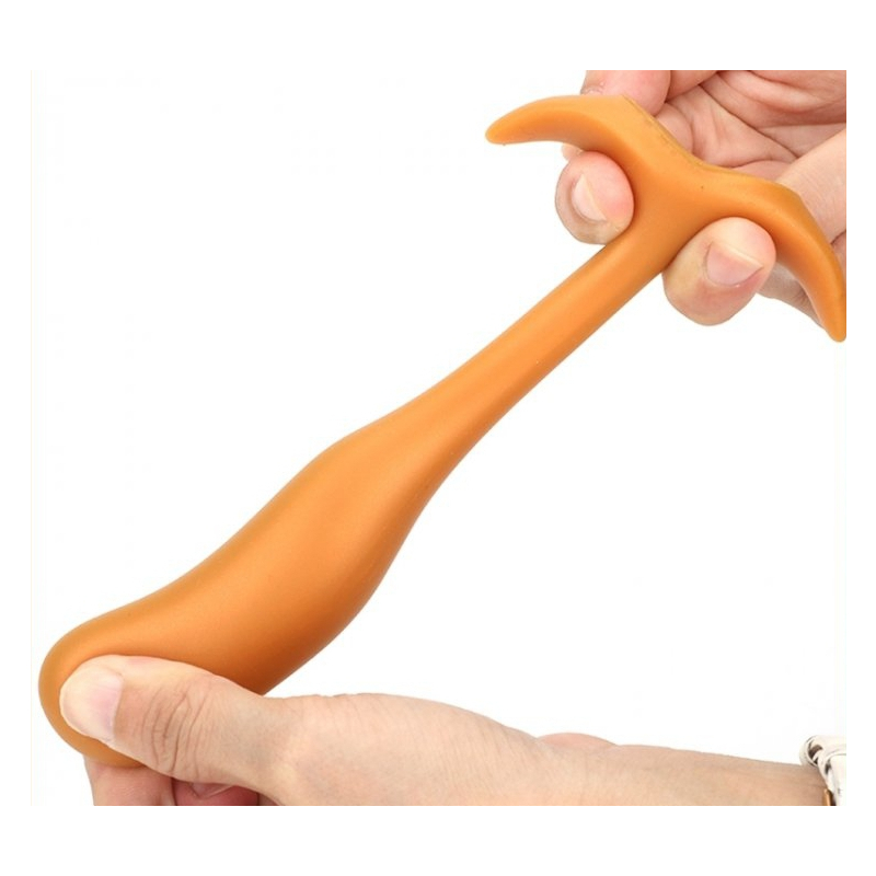 plug pods xl 14 x 65cm orange 3