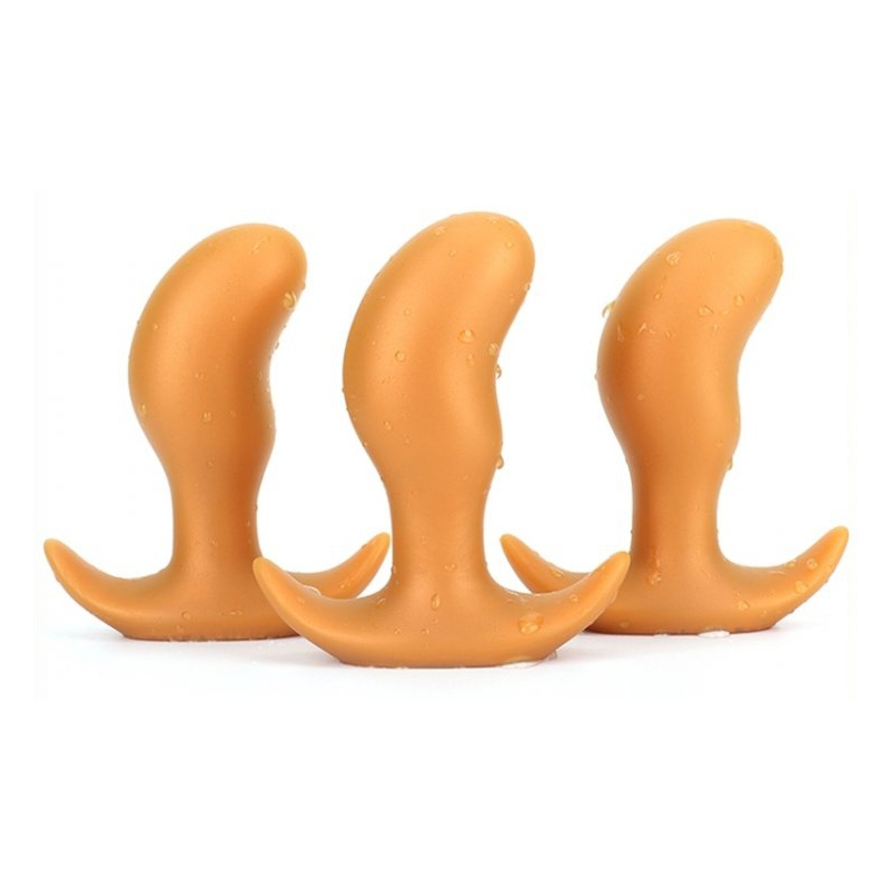 plug pods xl 14 x 65cm orange 4