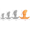 plug-pods-xl-14-x-65cm-orange plug pods xl 14 x 65cm orange 5
