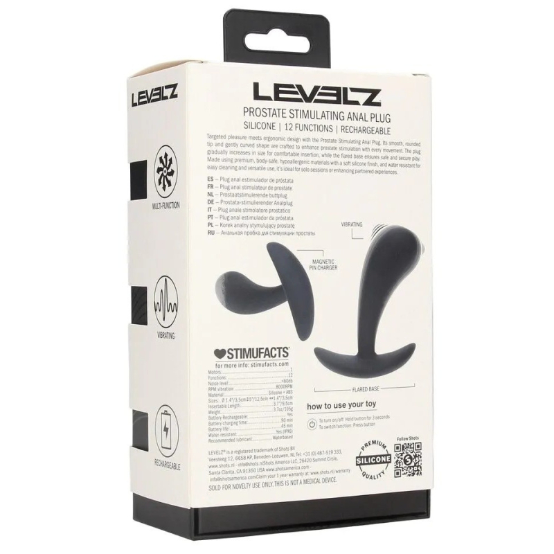 plug point vibe m 10 x 35cm 5