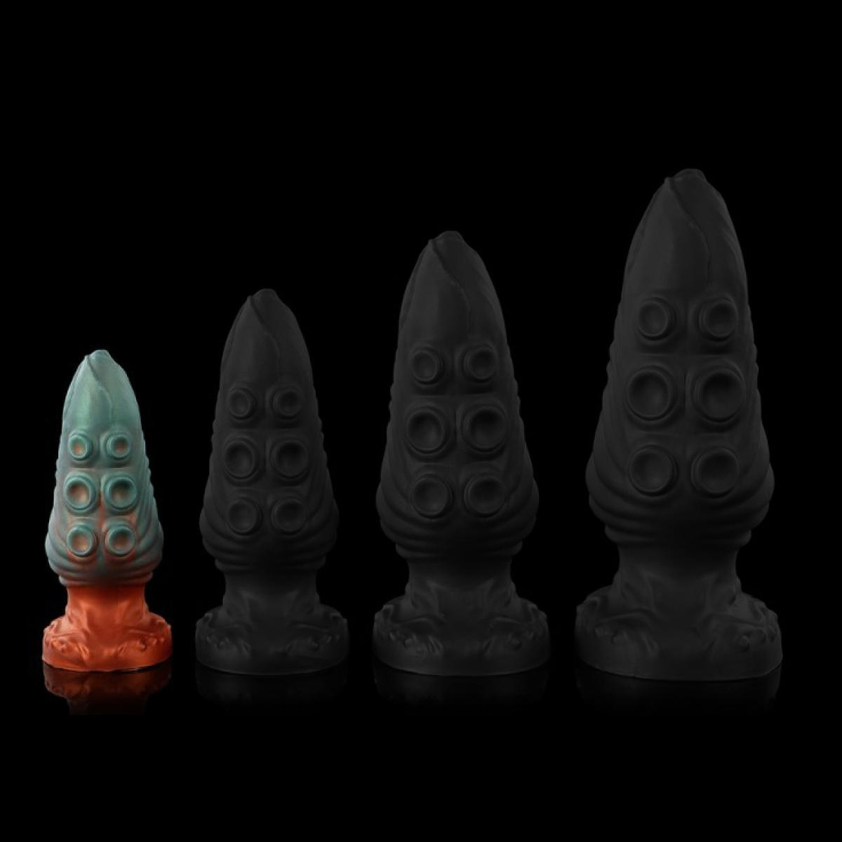 plug poulpior s 12 x 54cm