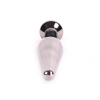 plug pour penis avec bijou smooth rouge 11mm 3
