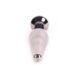 plug pour penis avec bijou smooth rouge 11mm 3
