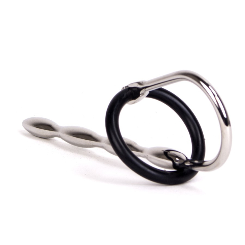 plug pour penis stick beads 8mm 1