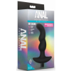plug prostatique anal adventures massager three 12 x 32cm 1