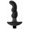 plug prostatique anal adventures massager three 12 x 32cm