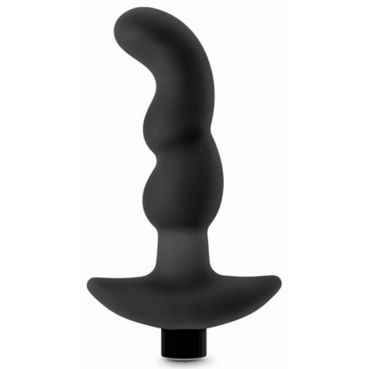 plug prostatique anal adventures massager three 12 x 32cm