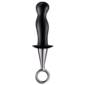 plug prostatique anal in 12 x 35cm
