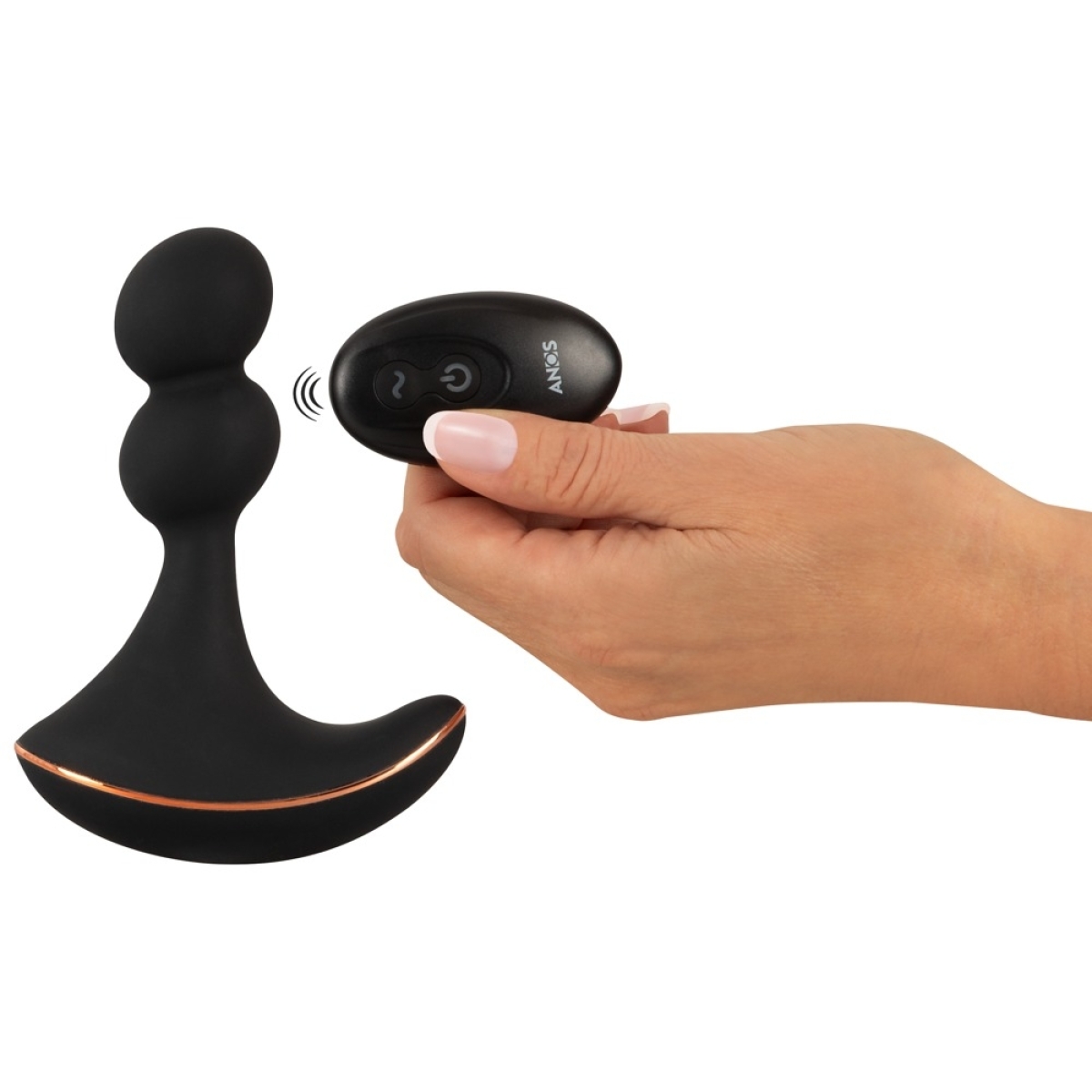 plug prostatique beads prost 10 x 33cm 7