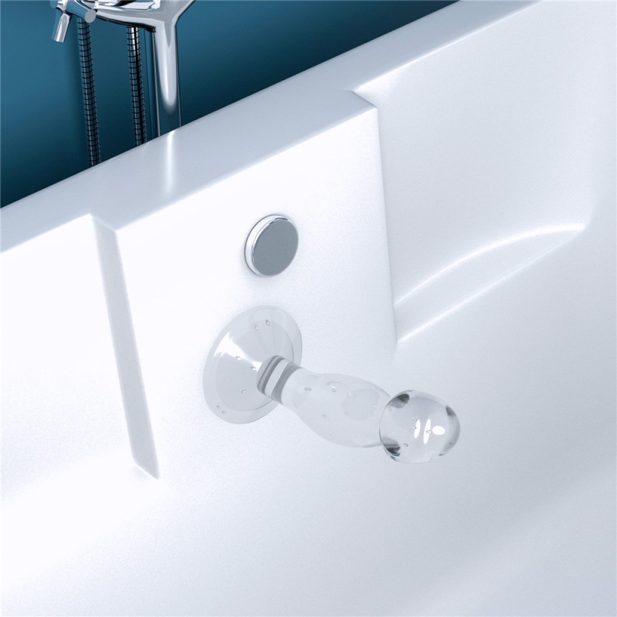 plug prostatique flawless 14 x 4cm 10