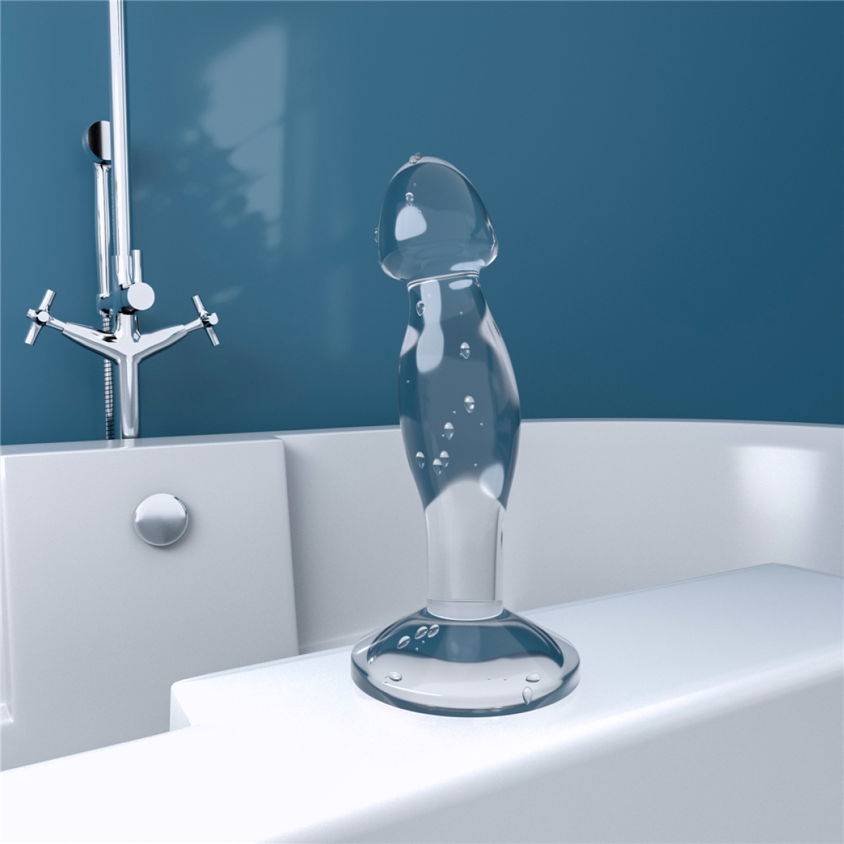 plug prostatique flawless 14 x 4cm 9