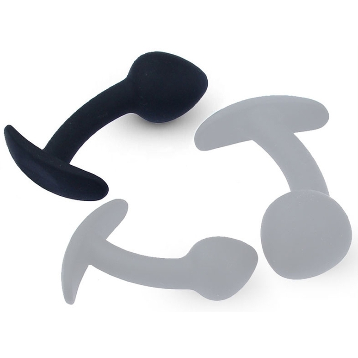 plug prostatique mush m 8 x 3cm 1