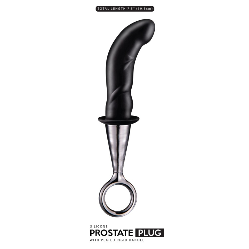 plug prostatique prostate in 10 x 27 cm 1