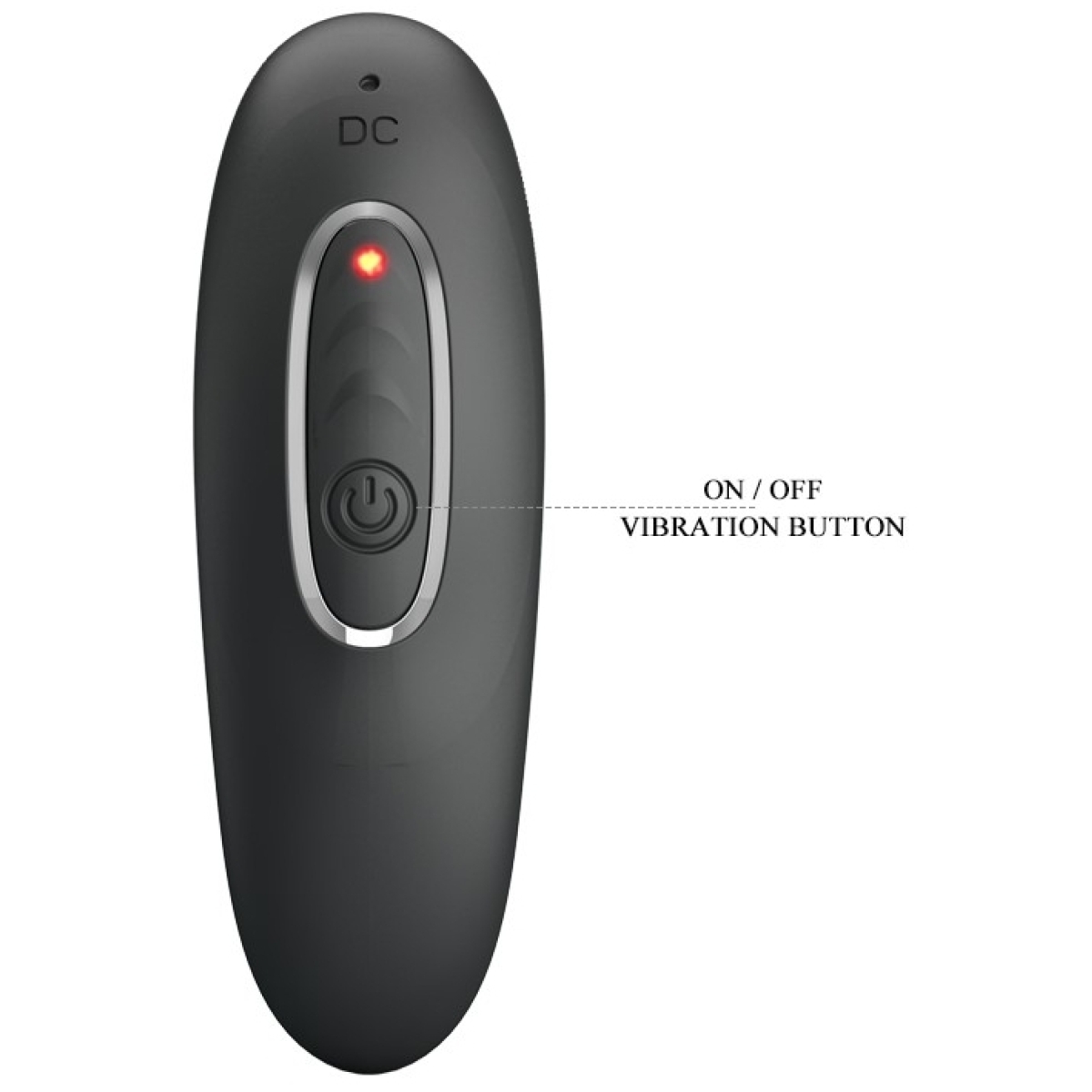 plug prostatique reminghton pretty love 95 x 28cm 4