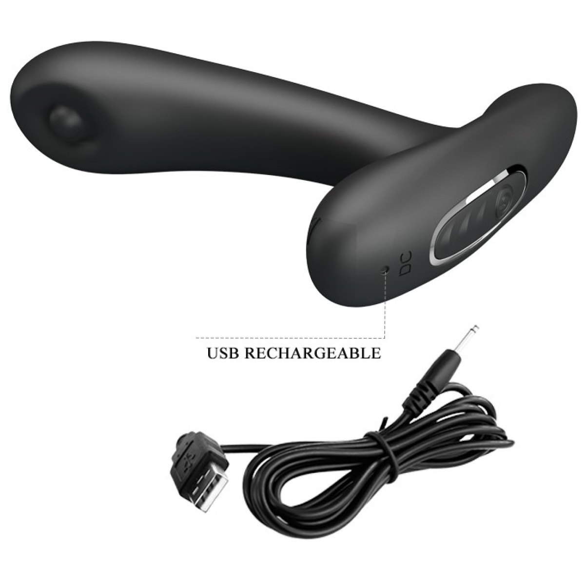 plug prostatique reminghton pretty love 95 x 28cm 5