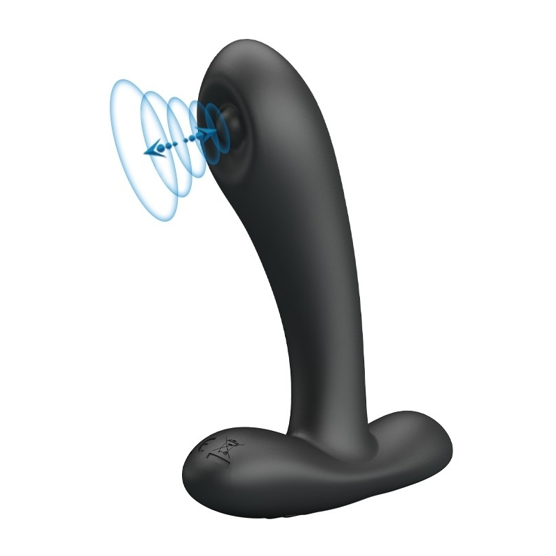 plug prostatique reminghton pretty love 95 x 28cm