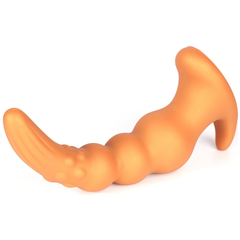 plug prostatique silicone lonkero m 25 x 57cm 1