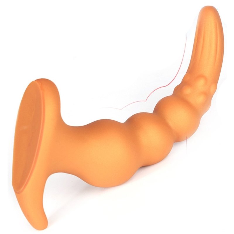 plug prostatique silicone lonkero m 25 x 57cm 3