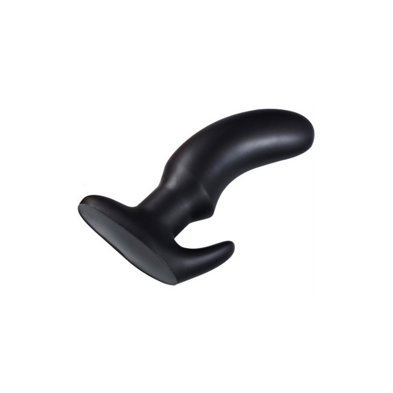 plug prostatique spleet m 18 x 5cm noir 1