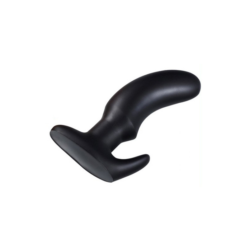 plug prostatique spleet s 14 x 4cm noir 1