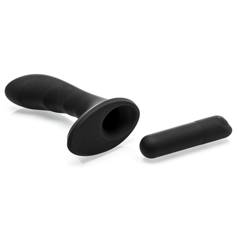 plug prostatique vibrant bim bam 12 x 32cm 4