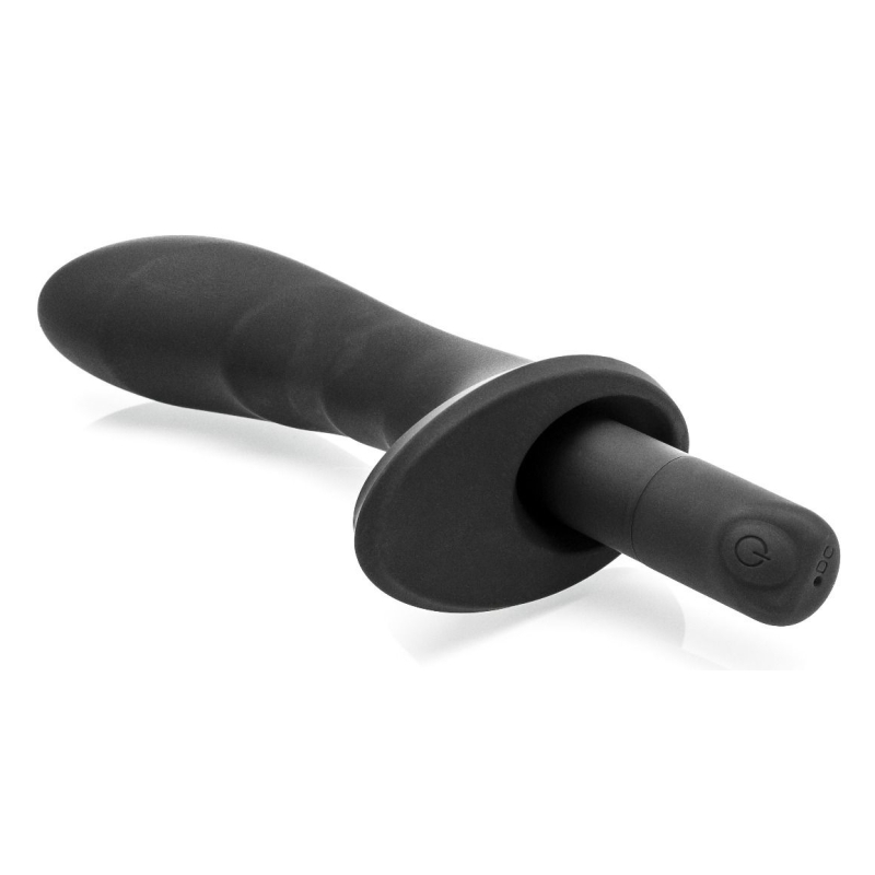 plug prostatique vibrant bim bam 12 x 32cm 6