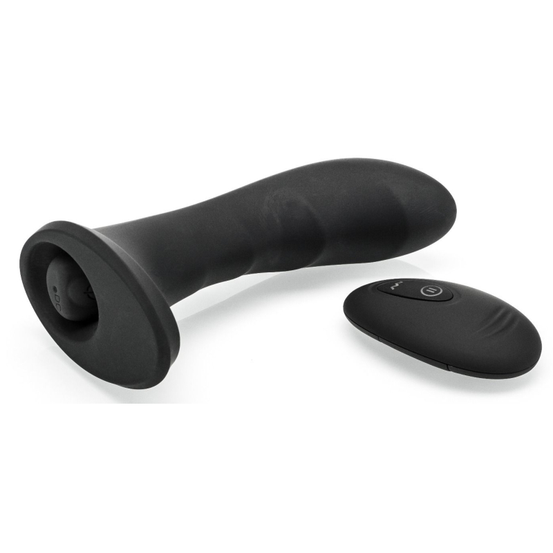 plug prostatique vibrant bim bam 12 x 32cm 7