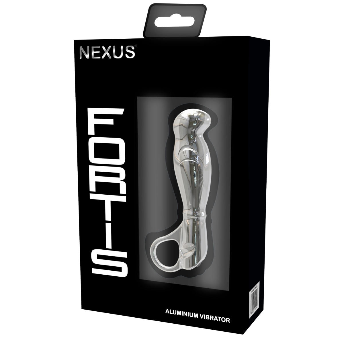 plug prostatique vibrant en metal fortis nexus 10 x 33cm 1 scaled