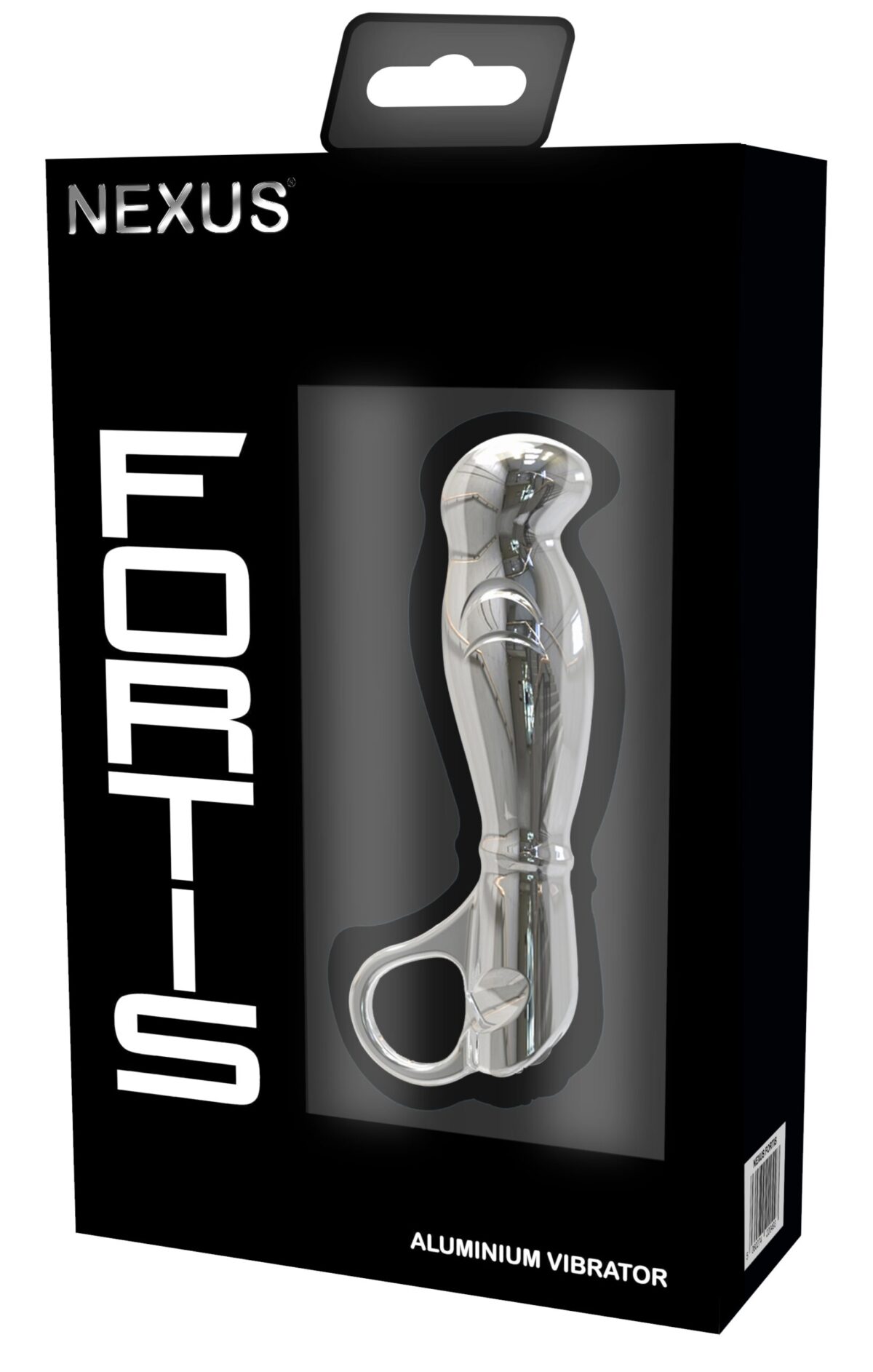 plug prostatique vibrant en metal fortis nexus 10 x 33cm 1 scaled