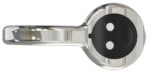 plug prostatique vibrant en metal fortis nexus 10 x 33cm 2