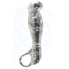 plug prostatique vibrant en metal fortis nexus 10 x 33cm 4