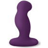 plug prostatique vibrant g play m nexus 75 x 29cm violet