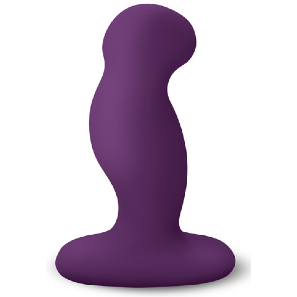 plug prostatique vibrant g play m nexus 75 x 29cm violet