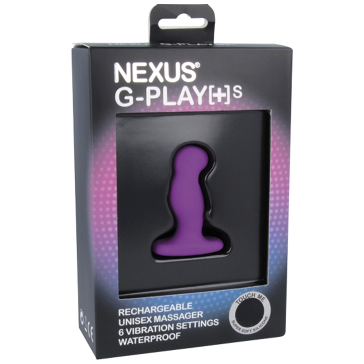 plug prostatique vibrant g play s nexus 6 x 23cm violet 1 scaled