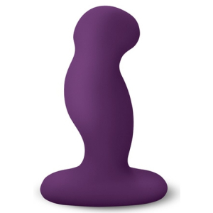 plug prostatique vibrant g play s nexus 6 x 23cm violet