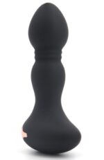 plug prostatique vibrant gladiator 85 x 3cm 1