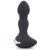 plug prostatique vibrant gladiator 85 x 3cm